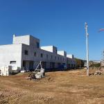 BD1 a ŘD ”A” - 06.10.2020 (jižní pohled) BD1 a ŘD ”A” - 06.10.2020 (jižní pohled)