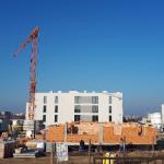 BD6 (výstavba 1. NP) - 03/2023 BD6 (výstavba 1. NP) - 03/2023