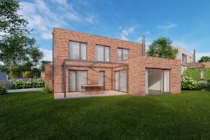 Újezd-JIH-Rodinné Domy Újezd-JIH-Rodinné Domy