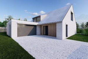 Újezd-JIH-Rodinné Domy Újezd-JIH-Rodinné Domy