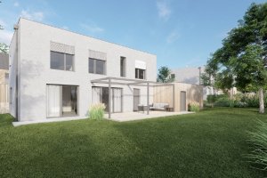 Újezd-JIH-Rodinné Domy Újezd-JIH-Rodinné Domy