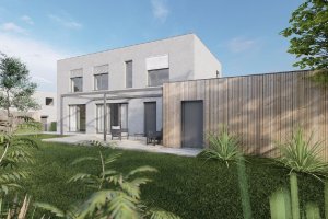 Újezd-JIH-Rodinné Domy Újezd-JIH-Rodinné Domy