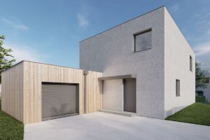 Újezd-JIH-Rodinné Domy Újezd-JIH-Rodinné Domy