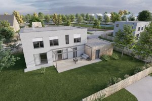 Újezd-JIH-Rodinné Domy Újezd-JIH-Rodinné Domy