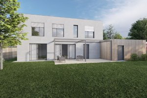 Újezd-JIH-Rodinné Domy Újezd-JIH-Rodinné Domy