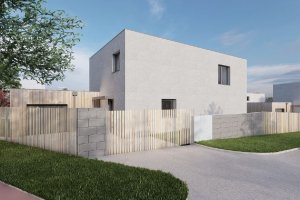 Újezd-JIH-Rodinné Domy Újezd-JIH-Rodinné Domy