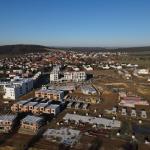 Výstaavba lokality - 02/2022 Výstaavba lokality - 02/2022