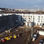 Výstavba BD1 - 03/2021 Výstavba BD1 - 03/2021