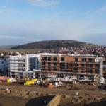 Výstavba BD1 a ŘD ”A” - 03/2021 Výstavba BD1 a ŘD ”A” - 03/2021