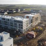 Výstavba BD1 a ŘD ”A” - 03/2021 Výstavba BD1 a ŘD ”A” - 03/2021