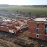 Výstavba BD2 a BD3 - 03/2021 Výstavba BD2 a BD3 - 03/2021