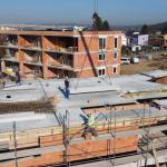 Výstavba BD2 a BD3 - 04/2021 Výstavba BD2 a BD3 - 04/2021