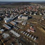 Výstavba lokality - 02/2022 Výstavba lokality - 02/2022