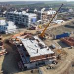 Výstavba lokality - 04/2021 Výstavba lokality - 04/2021