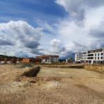 Výstavba lokality - 09/2021 Výstavba lokality - 09/2021